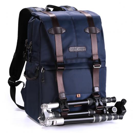 Camera Backpack KF13.087-IOSBD