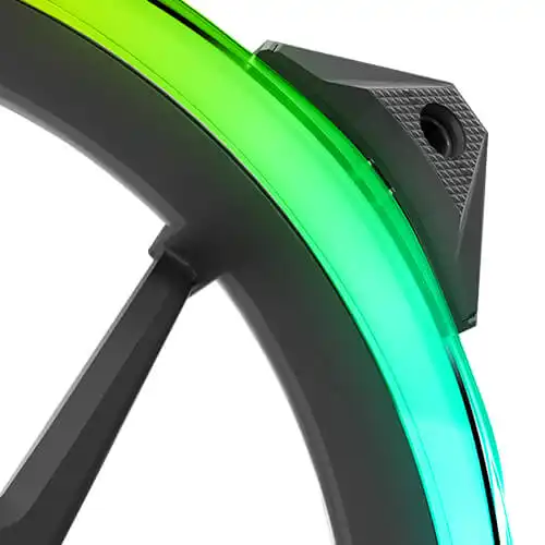 Antec Fusion 120 ARGB Case Fan (3 in 1 Pack) -iosbd