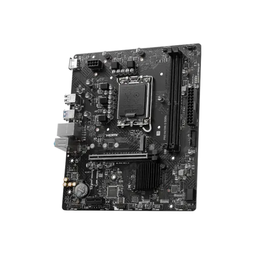 MSI PRO H610M-S DDR4 m-ATX Motherboard