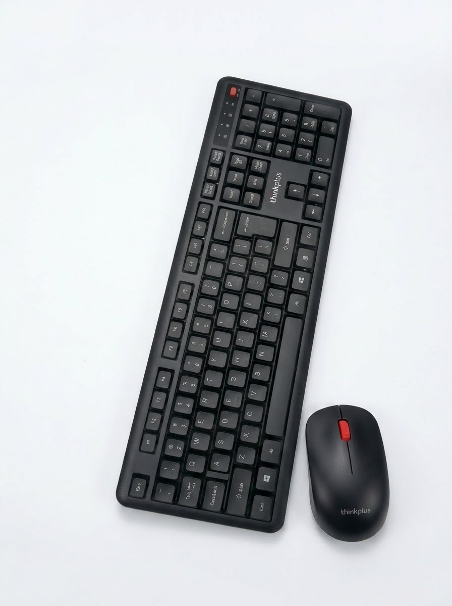 Lenovo Thinkplus KM125 Pro (Keyboard & Mouse Combo)