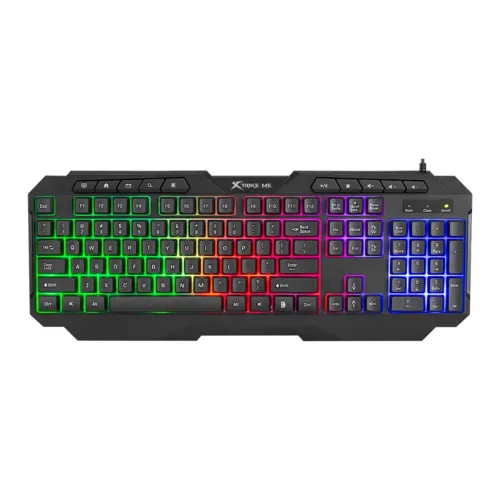 Xtrike Me CMX-415 4 in 1 Gaming Combo-IOSBD