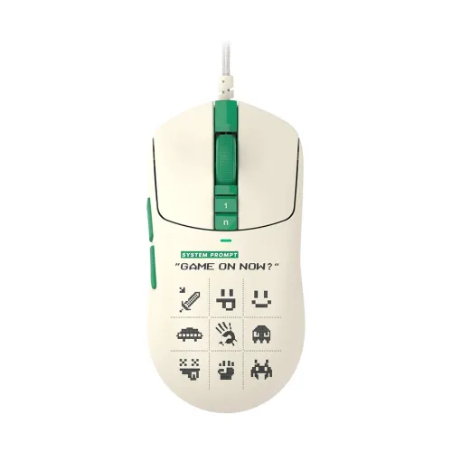 A4tech Bloody W72 Ultra Wired Gaming Mouse-IOSBD