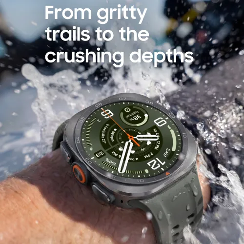 Samsung Galaxy Watch Ultra 2