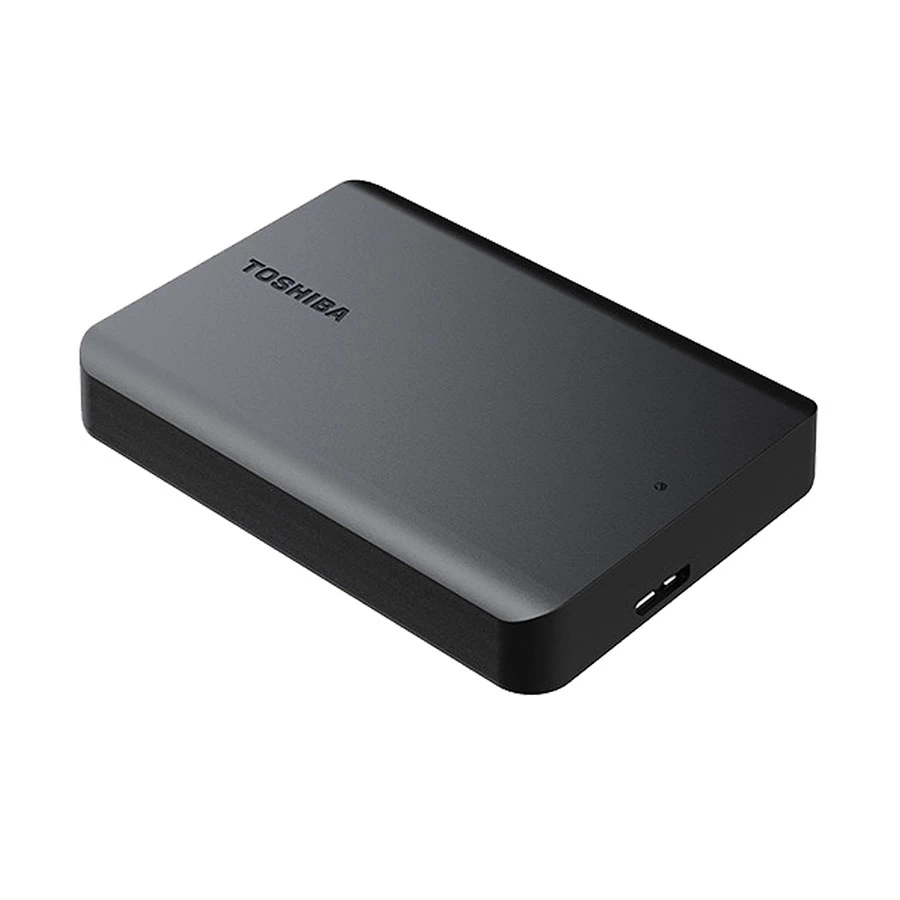 Toshiba Canvio Basic A5 1TB USB 3.2 External Hard Disk Drive