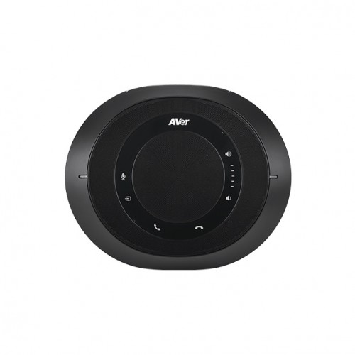 AVer VC520 Pro2 USB Full HD Video Conference Camera with Speaker Microphone Set-IOSBD