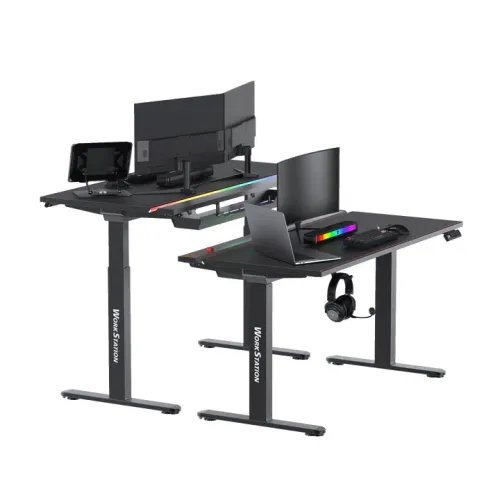 Fantech DW114 DUBLIN Dual Motor Adjustable Rising Magnetic Desk
