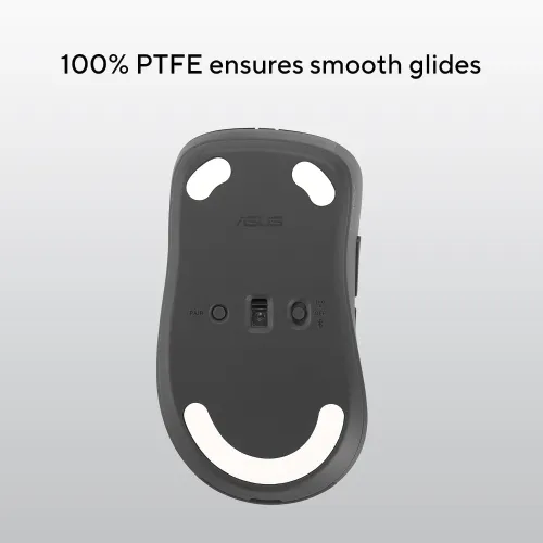 Asus MD102 Ergonomic Wireless Mouse-IOSBD