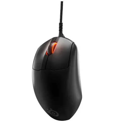 SteelSeries Prime Plus RGB Gaming Mouse-IOSBD