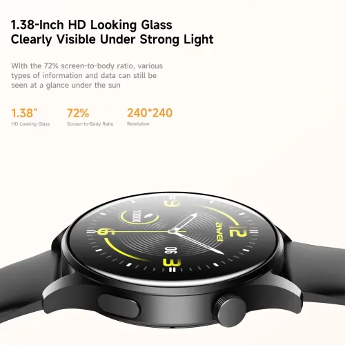 Awei H35 Smart Watch-IOSBD