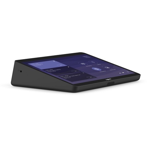 Logitech Tap for one Touch Video Conference Controlling-IOSBD