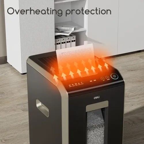 Deli ET089 30L Paper Shredder