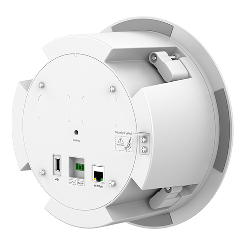Grandstream GSC3506 1-Way Public Address SIP Speaker