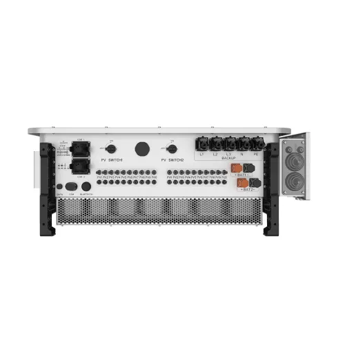 Solis S6-EH3P125K-NV-YD-H 125kW Three Phase Hybrid Solar Inverter