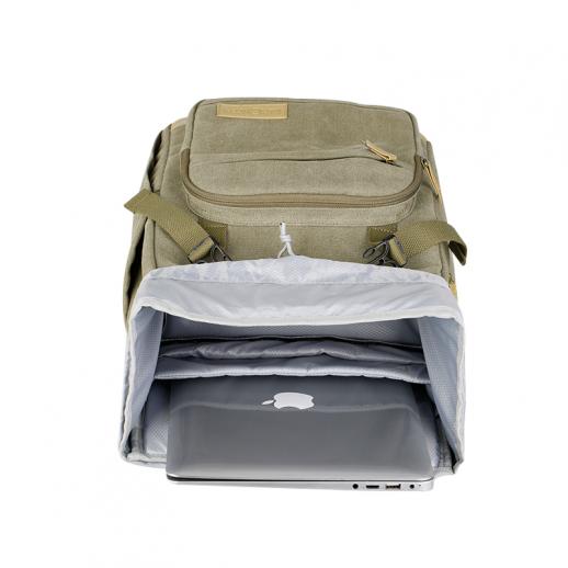 Camera Backpack KF13.122-IOSBD