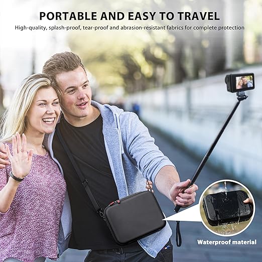 DJI Action 5 Pro bag-IOSBD