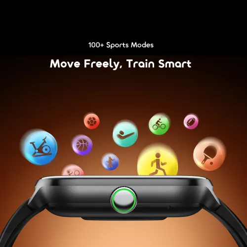 Oraimo Watch 6 Lite HAYATO (Free Fire Edition)-IOSBD