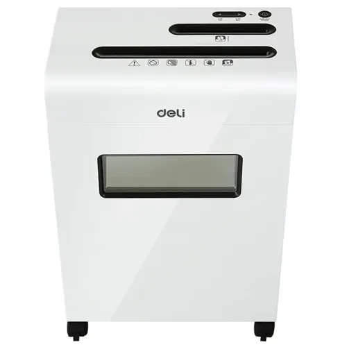 Deli E9911-EU 16L Paper Shredder-IOSBD
