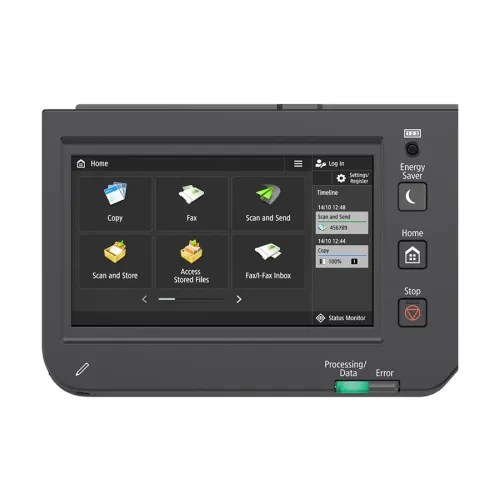 Canon imageRUNNER 2925i A3 Multifunctional Monochrome Laser Photocopier-IOSBD