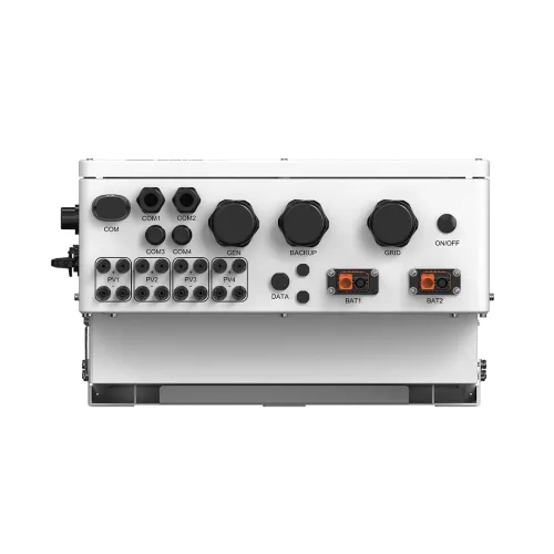 Solis S6-EH3P30K-H 30kW Three Phase Hybrid Solar Inverter