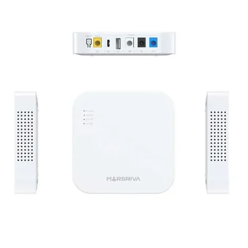 MARSRIVA KP4 10000mAh Smart Mini DC UPS for Router MARSRIVA KP4 -iosbd
