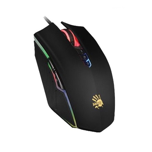 A4Tech Bloody A70 Light Strike Gaming Mouse-IOSBD
