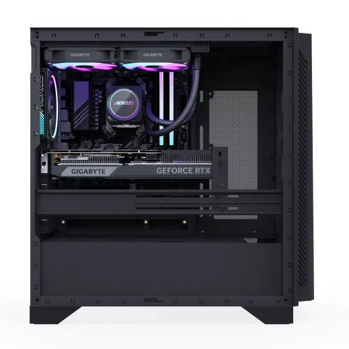 Gigabyte AORUS PRIME 5 AP551 Ryzen 7 9700X 32GB DDR5 RAM 2TB SSD RTX 5070 Ti OC 16GB Gaming PC