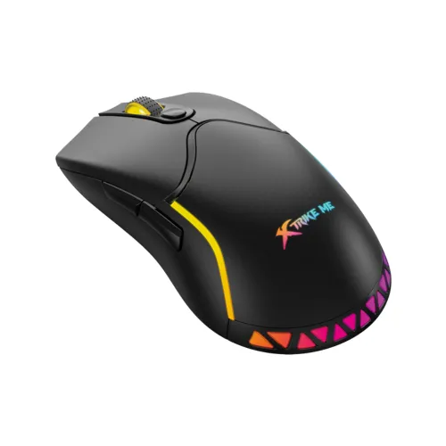 Xtrike Me GW-610 RGB Dual-Mode Wireless Gaming Mouse-IOSBD