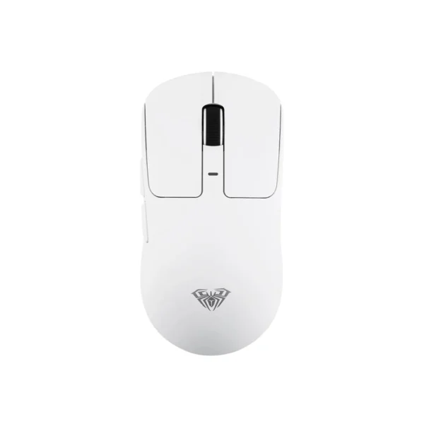 AULA SC680 White PAW3395 1KHz 26K DPI Gaming Mouse