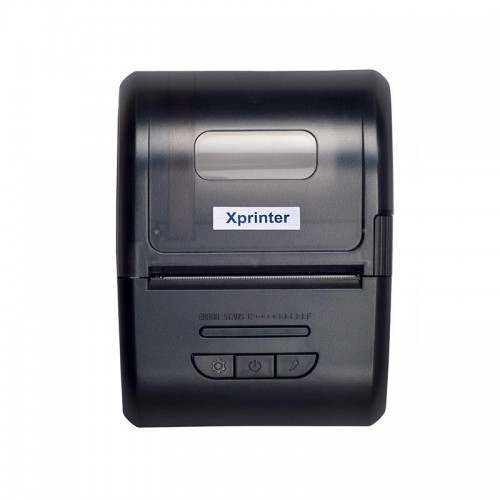 Xprinter XP-P210 Mobile Receipt Direct Thermal Label & POS Printer-IOSBD