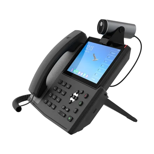 Fanvil X7A Android Touch Screen IP Phone with Camera