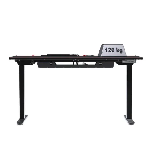 Fantech DW114 DUBLIN Dual Motor Adjustable Rising Magnetic Desk