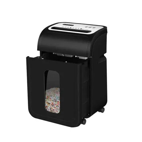 Ofitech OS1501CF 15 Sheet 20L Paper Shredder-IOSBD