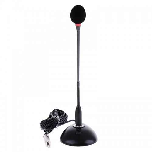 HTDZ HT-D38 Gooseneck Microphone-IOSBD
