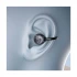 BWOO BO-BW39 Open-Ear Clip-On Black TWS Bluetooth Earbuds