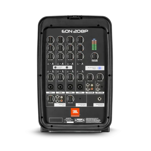 JBL EON208P Portable All-In-One 2-Way PA System