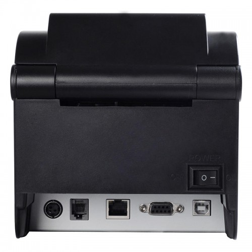 Xprinter XP-350BM Direct Thermal Barcode Label & POS Printer-IOSBD