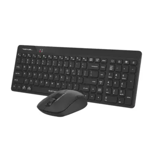 A4Tech Fstyler FG2300 Air2 Keyboard Mouse Combo-IOSBD
