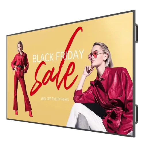 LG 98UM5K 98 Inch 4K UHD Signage Display-IOSBD