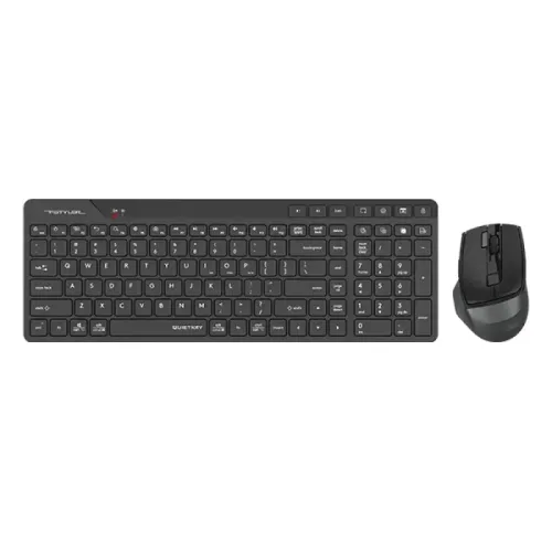 A4Tech Fstyler FB2800C AIR2 Keyboard Mouse Combo-IOSBD