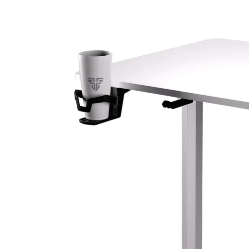 Fantech WS311 Height Adjustable Rising White Gaming Desk Table