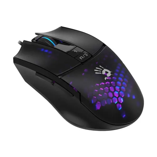A4tech Bloody L65 Max Lightweight RGB Wired Gaming Mouse-IOSBD