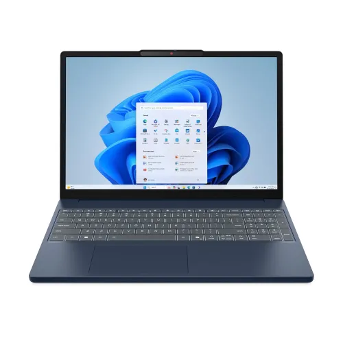 Lenovo IdeaPad Slim 3 15ARP10 Ryzen 5 7535HS 15.3" WUXGA Laptop Cosmic Blue With Backlit Keyboard
