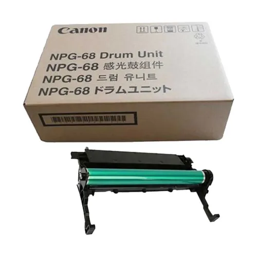 Canon NPG-68 Black Drum Unit-IOSBD