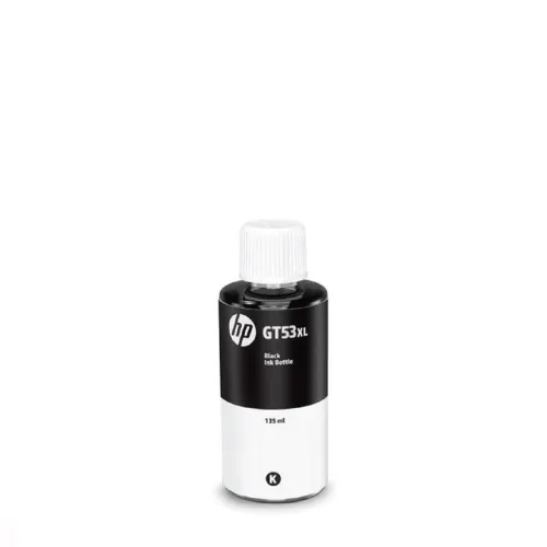 HP GT53XL 135-ml Black Ink Bottle-IOSBD