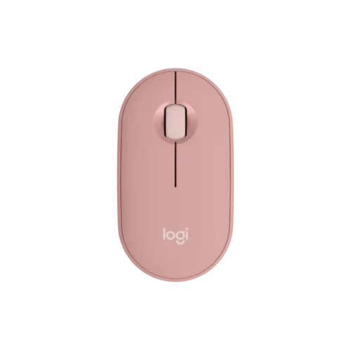 Logitech M350S PEBBLE Mouse 2 Multi-Device Bluetooth Mouse-IOSBD