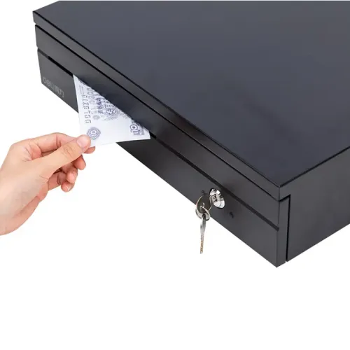 Deli DL-405 Cash Drawer-IOSBD