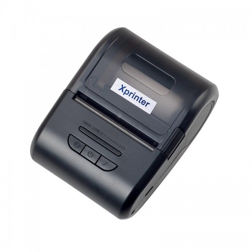 Xprinter XP-P210 Mobile Receipt Direct Thermal Label & POS Printer-IOSBD