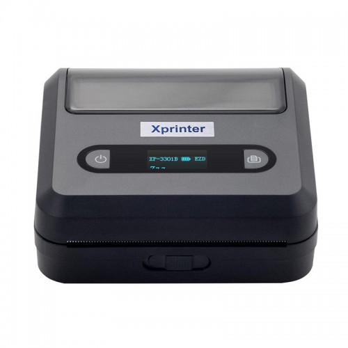Xprinter XP-P3301B Direct Thermal Portable Mobile POS & Label Printer-IOSBD