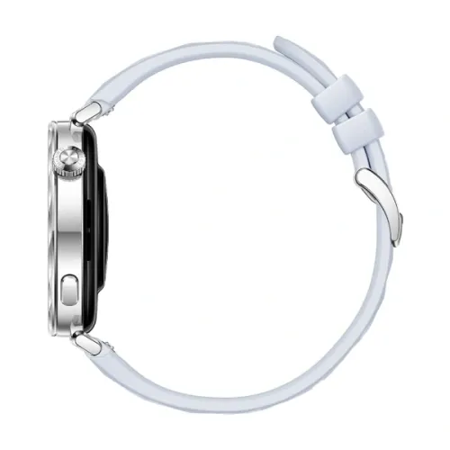 HUAWEI WATCH GT 5 41mm With Blue Silicone Strap-IOSBD