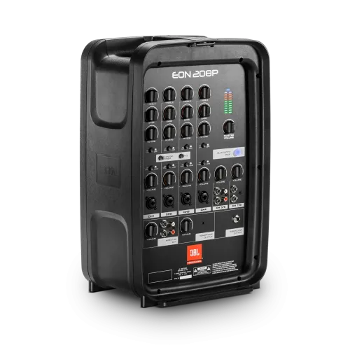 JBL EON208P Portable All-In-One 2-Way PA System
